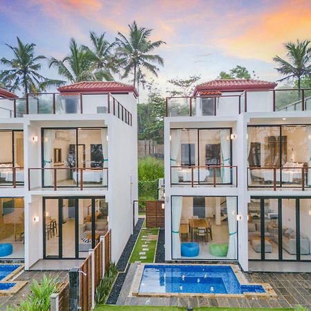 Kaas Villas - Entire Two Bedroom Villa With Private Pool & Garden Диквелла Экстерьер фото
