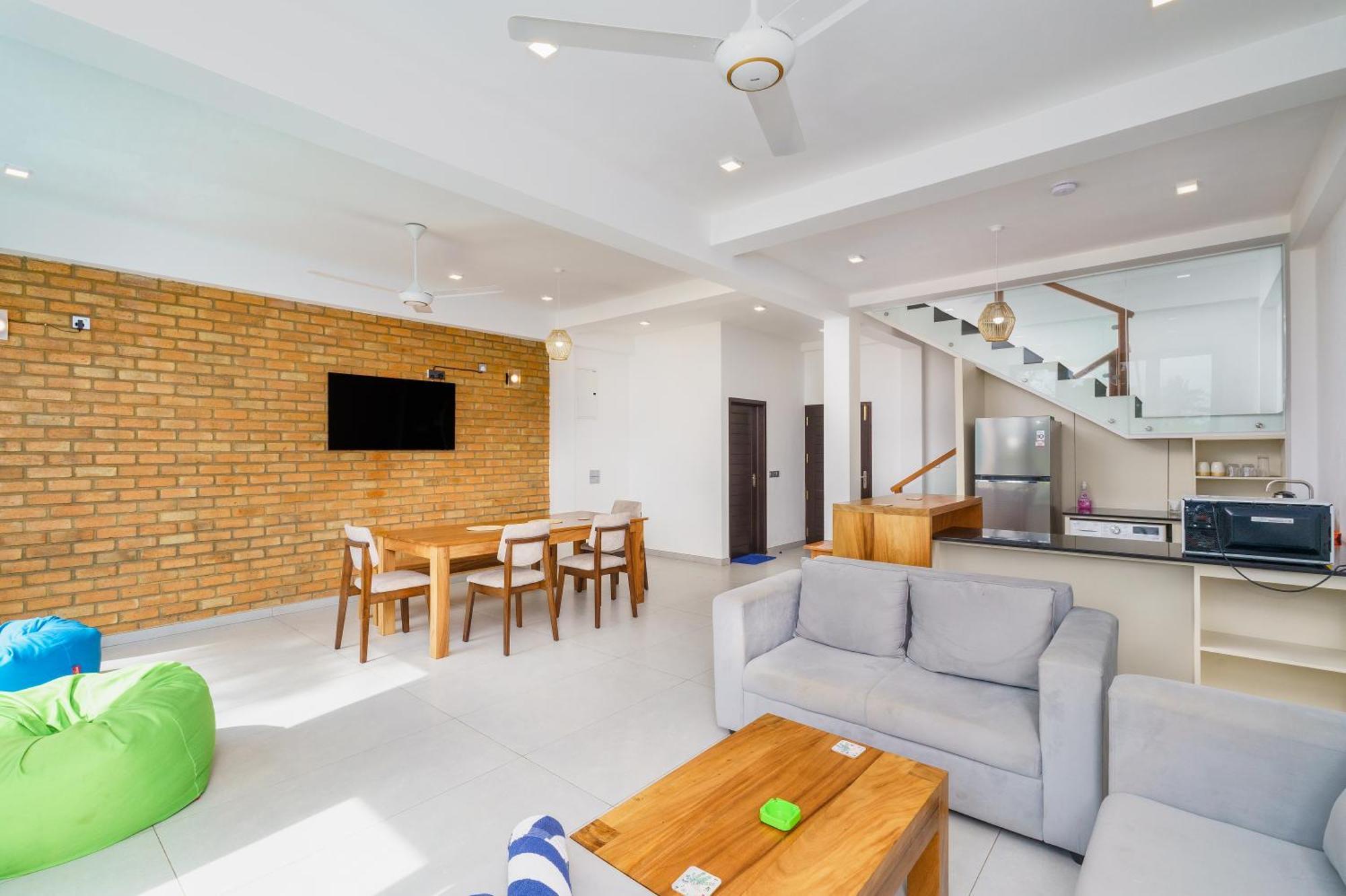 Kaas Villas - Entire Two Bedroom Villa With Private Pool & Garden Диквелла Экстерьер фото