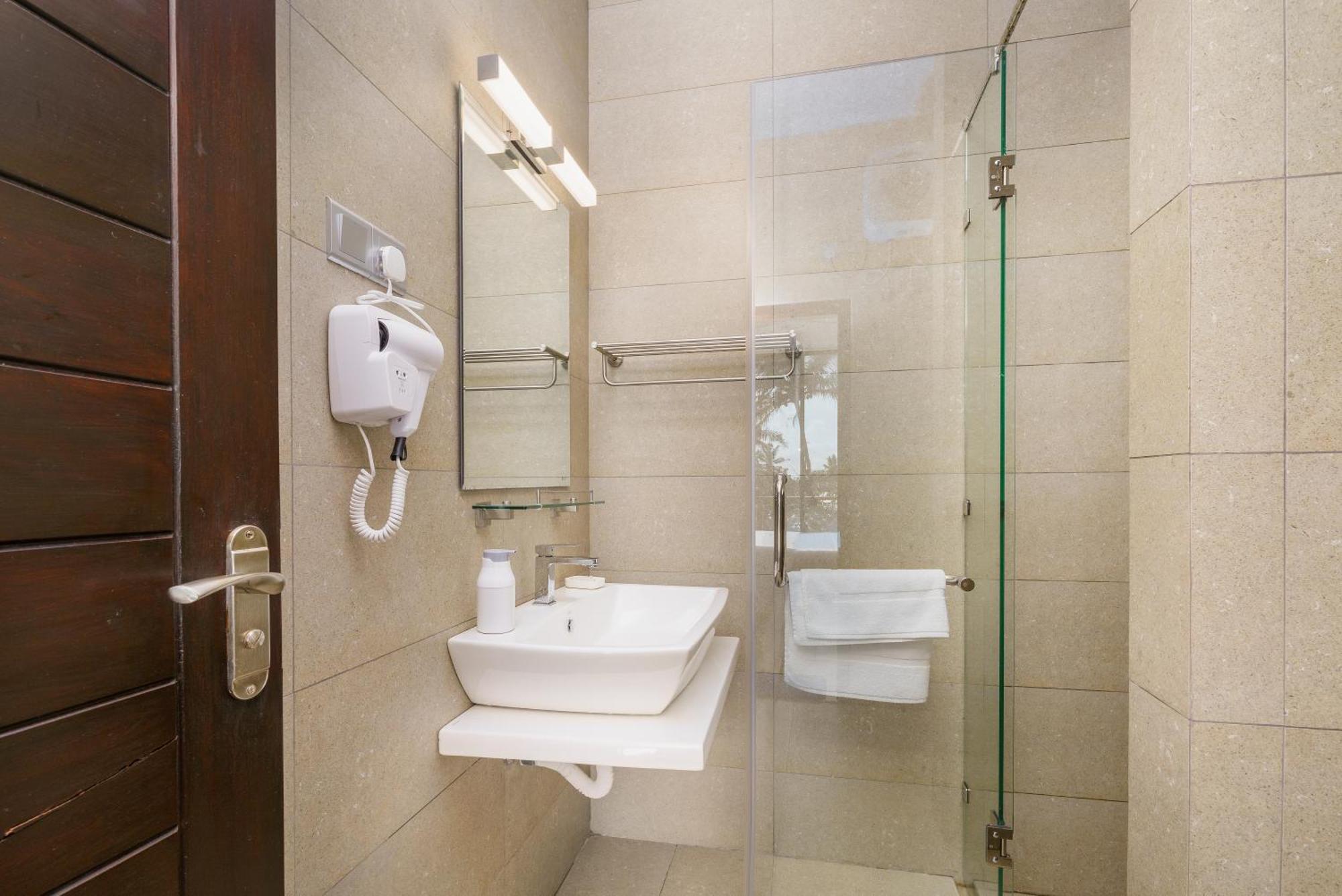 Kaas Villas - Entire Two Bedroom Villa With Private Pool & Garden Диквелла Экстерьер фото