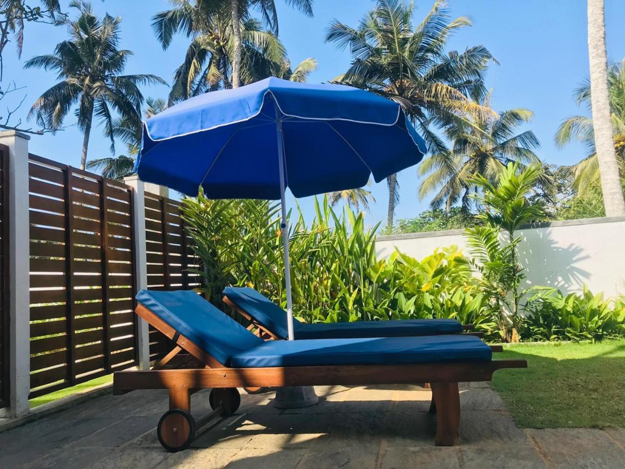 Kaas Villas - Entire Two Bedroom Villa With Private Pool & Garden Диквелла Экстерьер фото